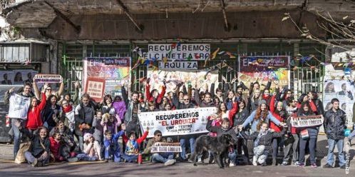 SALVAR AL CINE TEATRO URQUIZA