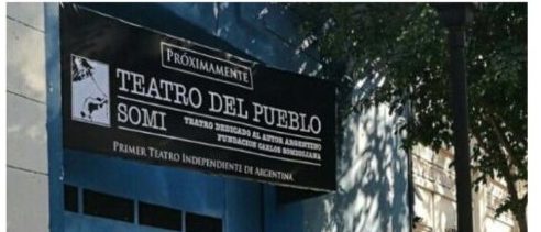 EL TEATRO DE PUEBLO Y SUS MUDANZAS