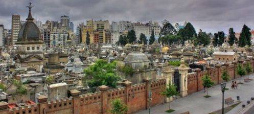 CONSULTA POPULAR: RECOLETA SE LLAMARÁ RECOLETA