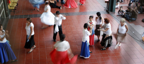 SEPTIEMBRE EN EL PROGRAMA CULTURAL EN BARRIOS