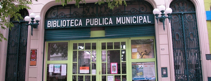 VERANO EN LAS BIBLIOTECAS PORTEÑAS