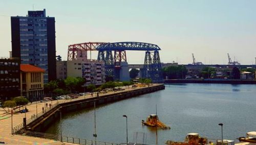 LOS BARRIOS PORTEÑOS ABREN SUS PUERTAS