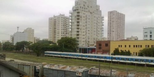 ESTACIÓN COLEGIALES: AMPARO COLECTIVO