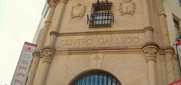 RAJOY Y LA QUIEBRA DEL CENTRO GALLEGO