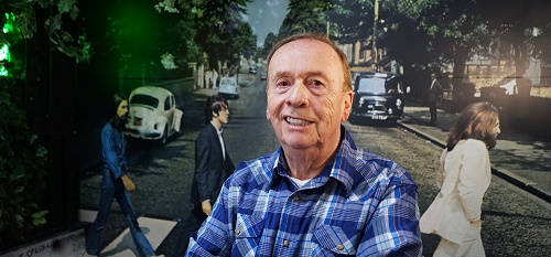 GEOFF EMERICK EN BUENOS AIRES