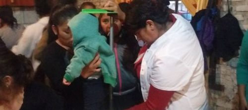 ALARMANTE MALNUTRICIÓN INFANTIL EN LA CIUDAD