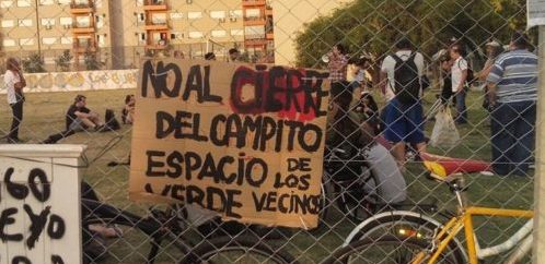 CAYÓ LA MANIOBRA DE CASA AMARILLA