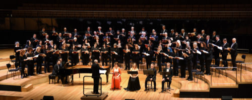 BEETHOVEN EN PARQUE CENTENARIO