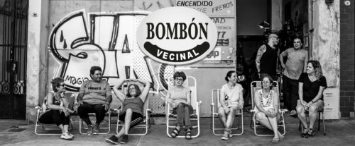 BOMBÓN VECINAL