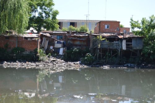 AGUA MALA