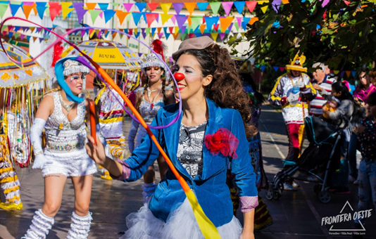 BARRIOS CREATIVOS LLEGA AL RECOLETA