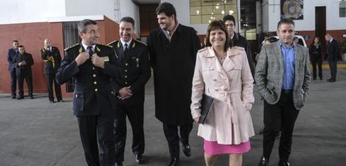 EL APDH DENUNCIA A BULLRICH