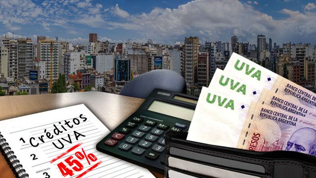 CRÉDITOS UVA O LA GRAN ESTAFA