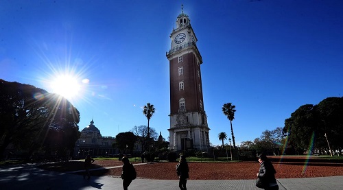 TORRE DE LOS INGLESES ABIERTA AL PÚBLICO