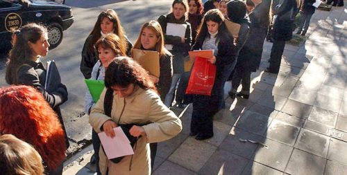 POBLACIÓN ECONÓMICAMENTE ACTIVA EN LA CIUDAD