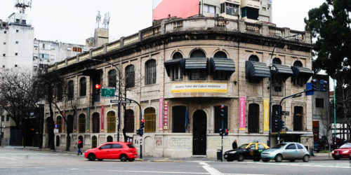 ESCUELA TALLER DEL CASCO HISTÓRICO A SALVO