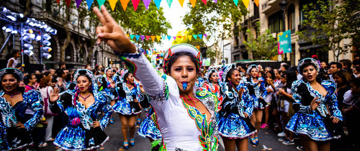 CARNAVAL PORTEÑO