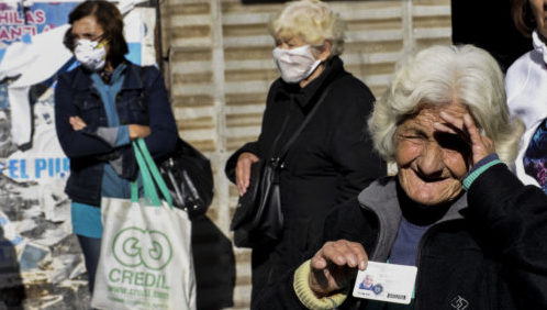 SOBRE LA CIRCULACIÓN DE ADULTOS MAYORES