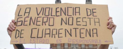 INSTRUCTIVO PARA PREVENIR LA VIOLENCIA DE GÉNERO