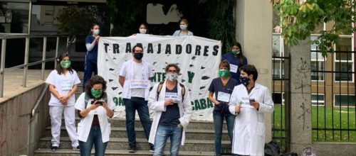 MEDICXS EXIGEN ELEMENTOS DE BIOSEGURIDAD