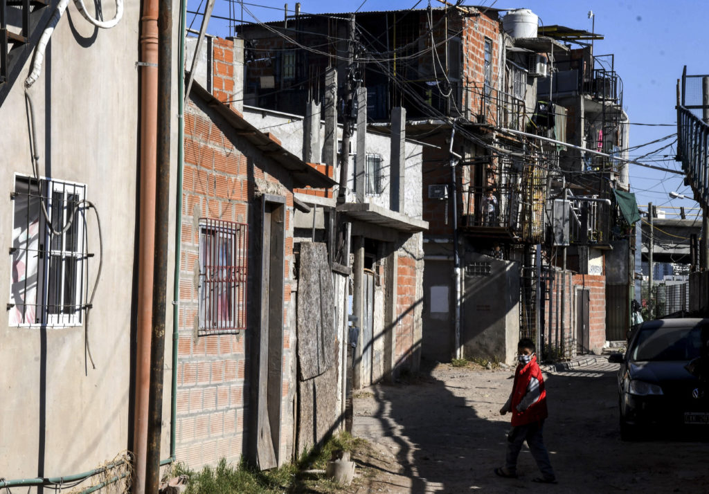 #GRAVE Por el deterioro salarial, tercio de los trabajadores ocupados vive en hogares pobres