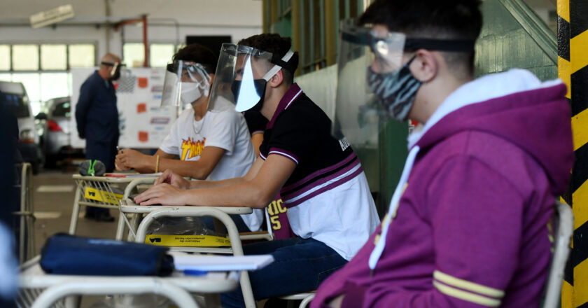 POLÉMICO COMIENZO DE CLASES EN LA CABA