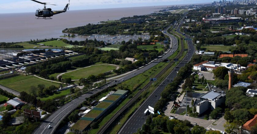 ARQUITECTAS PREOCUPACIÓN ANTE LA NEGATIVA DE LA FADU DE EXPEDIRSE SOBRE LA VENTA DE COSTNERA NORTE