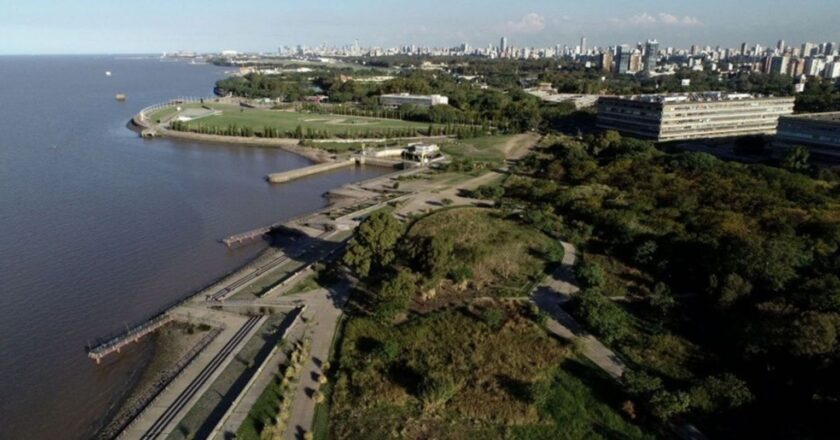 JAVIER ANDRADE: EL RÍO ES DE TODxS LOS HABITANTES DE LA CIUDAD