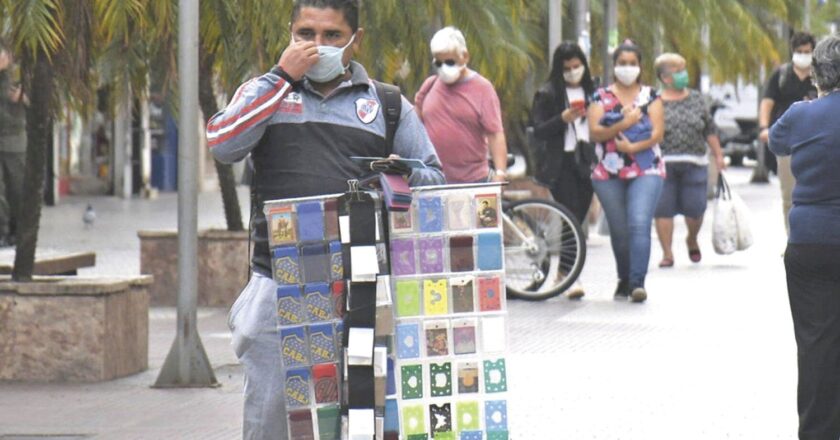 TRABAJADORES DEL ESPACIO PÚBLICO CONTRA LA VIOLENCIA INSTITUCIONAL