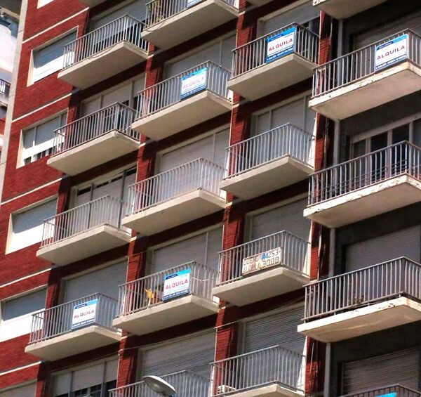 CABA: 15 MIL PROPIEDADES EN EL MERCADO DE ALQUILER TEMPORARIO