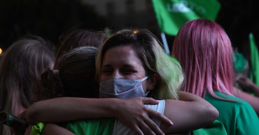 ABORTO LEGAL: EL SENADO NO PUEDE VOLVER A DARLE LA ESPALDA A LAS MUJERES