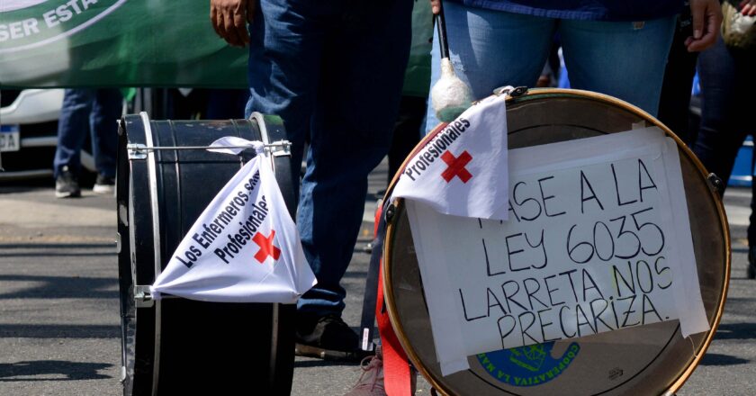 DÍA DEL MÉDICO EN LA CABA: MUERE UN PROFESIONAL LUCHANDO POR MEJORES SALARIOS