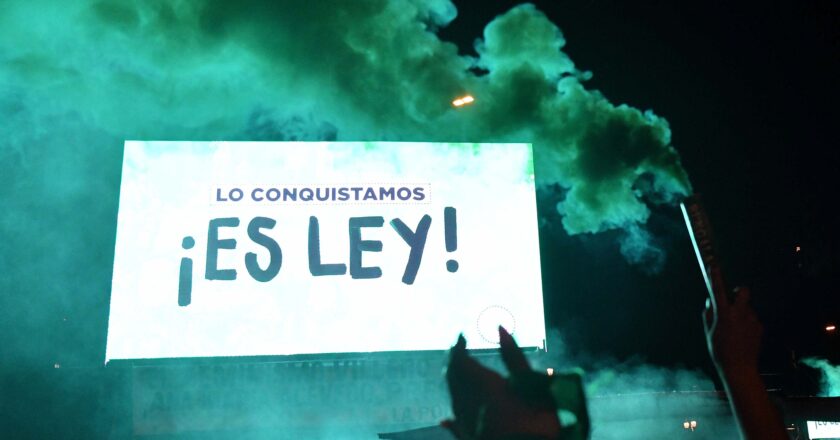 ¡ES LEY!