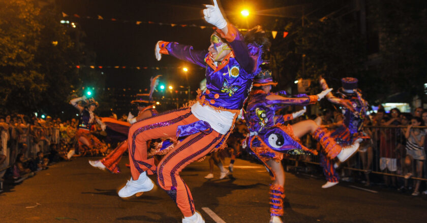 VUELVE EL CARNAVAL A LAS CALLES DE LA CIUDAD