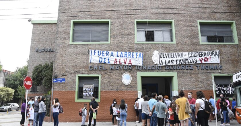 LA UNIÓN DE TRABAJADORES DE LA EDUCACIÓN PIDE LA SUSPENSIÓN DE LAS CLASES PRESENCIALES EN LA CABA