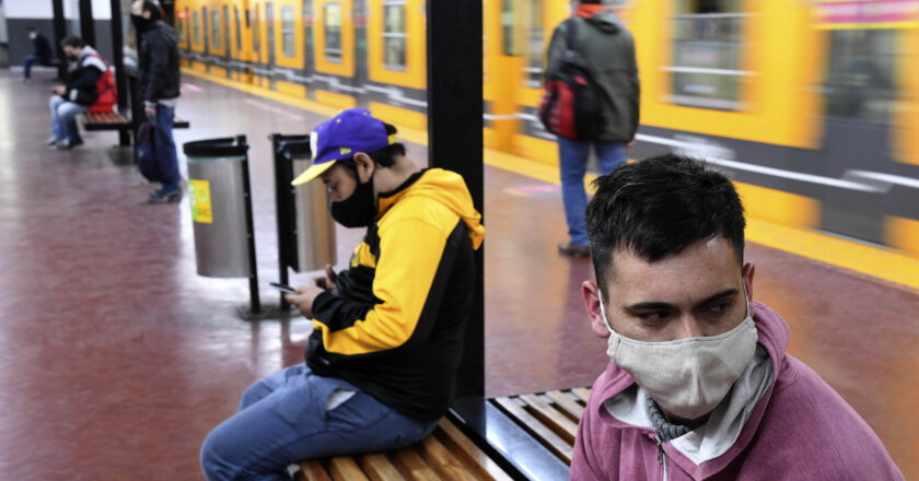 AUMENTO EN EL PASAJE DEL SUBTE