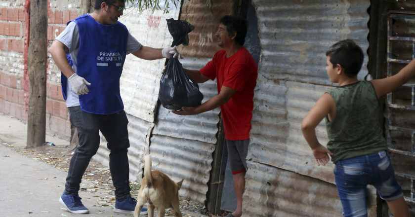 PIDEN QUE SE PRIORICE TERMINAR CON LA INDIGENCIA DE NIÑOS Y ADOLESCENTES ANTE EL PAGO DE LA DEUDA