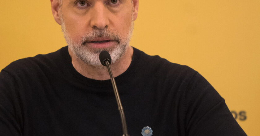 «LA POLÍTICA INMOBILIARIA DE RODRÍGUEZ LARRETA NO INCLUYE A LA CLASE MEDIA»