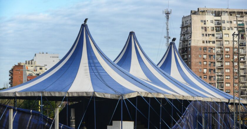 AGONIZA EL POLO CIRCO A CINCO AÑOS DE SU ÚLTIMO FESTIVAL INTERNACIONAL