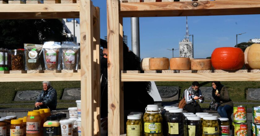 GENERAR TRABAJO GENUINO ES FORTALECER A LA ECONOMÍA POPULAR