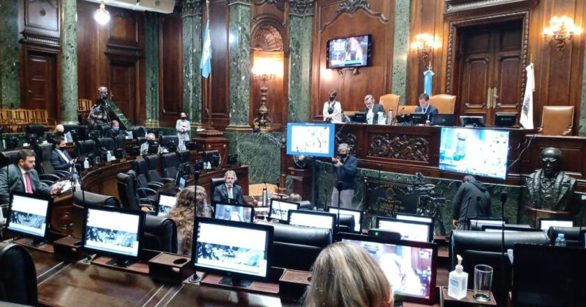 LA LEGISLATURA PORTEÑA CREÓ EL FONDO DE DESARROLLO URBANO SOSTENIBLE