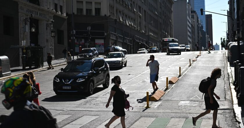 CON 41.1 GRADOS LA CIUDAD REGISTRÓ LA TEMPERATURA MÁS ALTA DESDE 1906