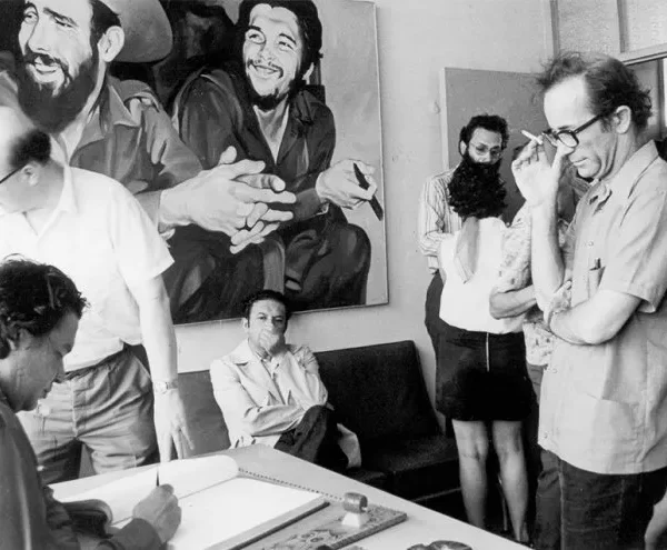 RODOLFO WALSH. EL ESPÍRITU DE JUSTICIA