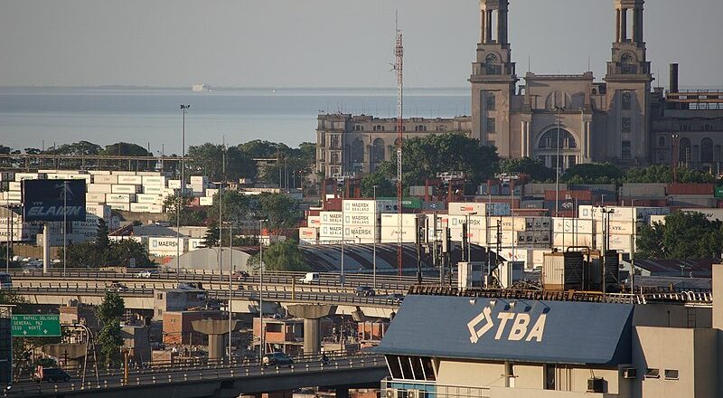 PEAJE SIN CABINAS EN LA AUTOPISTA ILLIA