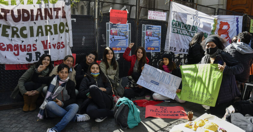 CRÍTICAS A LA REFORMA DEL ESTATUTO DOCENTE EN CABA