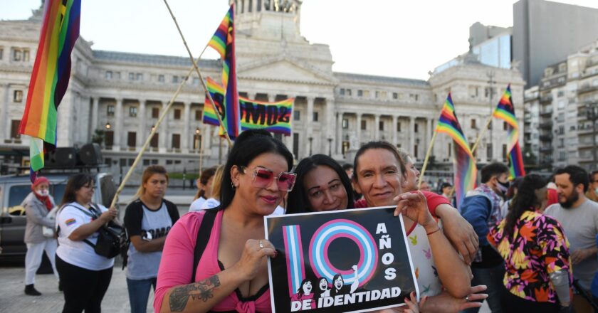 CÚNEO LIBARONA NIEGA LA DIVERSIDAD SEXUAL