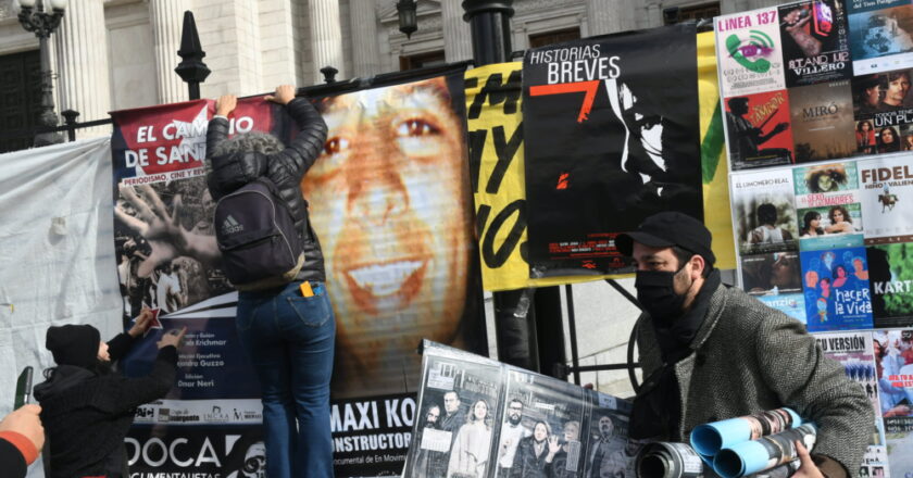 UNIDXS POR LA CULTURA EXIGE LA PRÓRROGA DE LAS ASIGNACIONES DE FOMENTAR A LA CULTURA