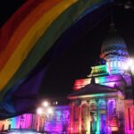 EN EL DÍA DEL ORGULLO LA COMUNIDAD LGBTIQ+ RECLAMÓ EL FIN DE LOS CRÍMENES DE ODIO