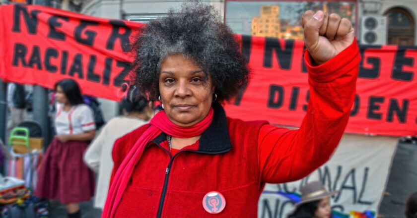 DÍA DE LA MUJER AFROLATINA, AFROCARIBEÑA Y DE LA DIÁSPORA