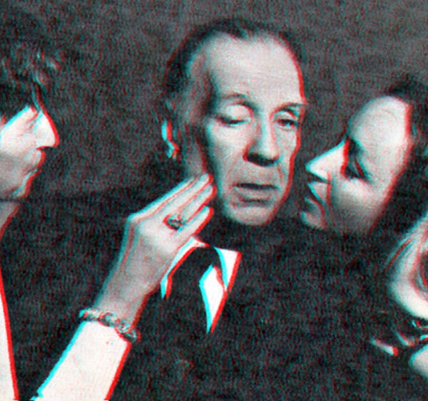 BORGES EN LOS BARES NOTABLES
